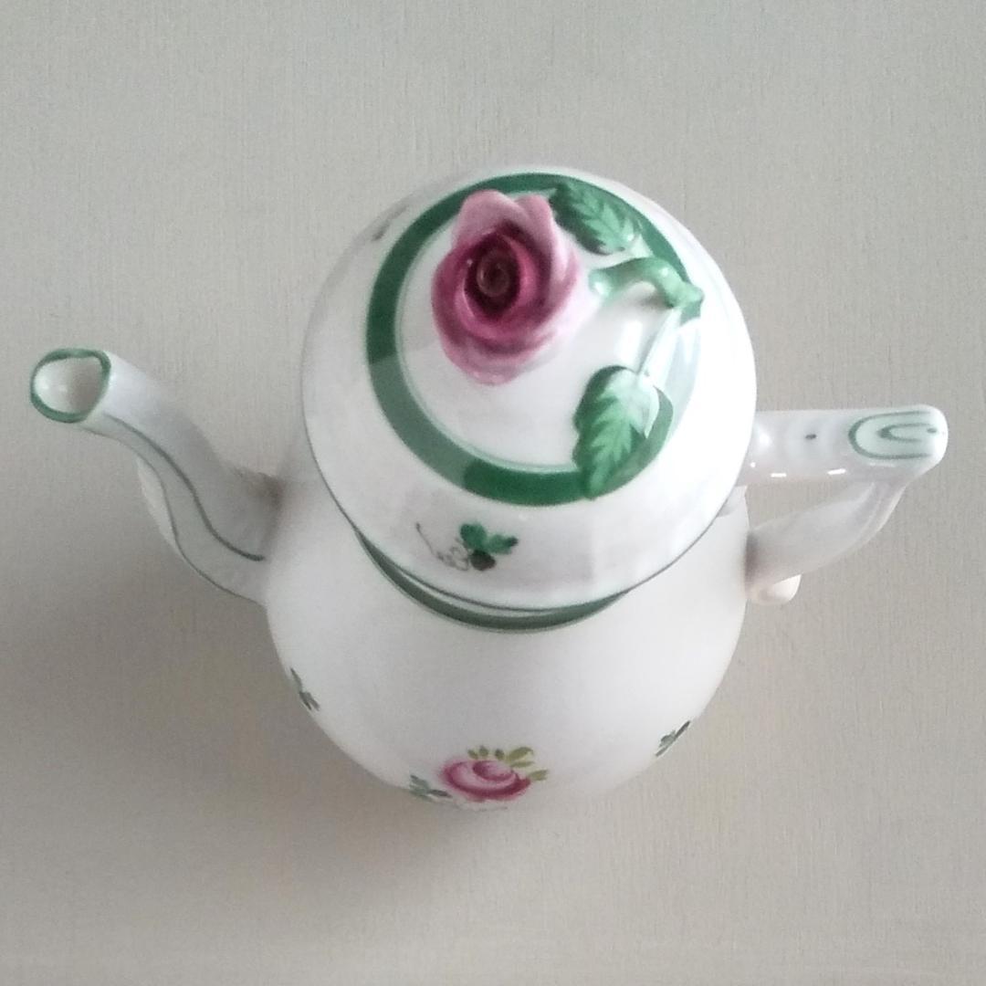 ヘレンドウイーンのバラ豪華6点セット