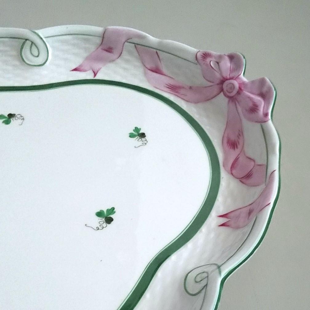 ヘレンドウイーンのバラ豪華6点セット