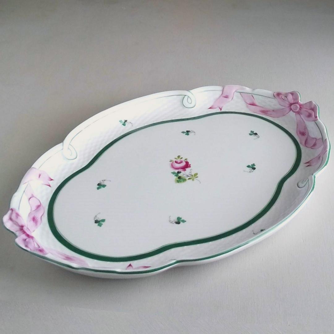 ヘレンドウイーンのバラ豪華6点セット