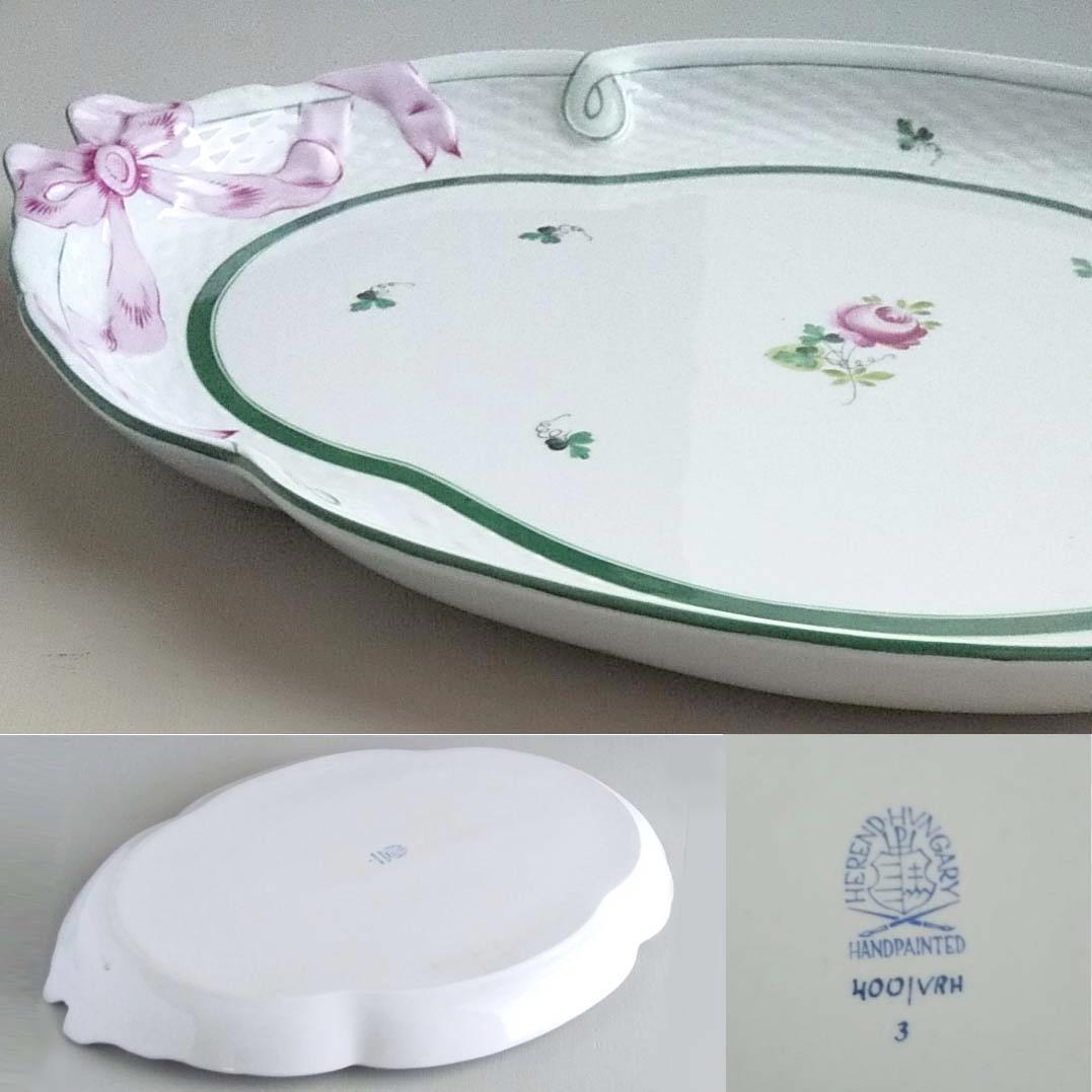 ヘレンドウイーンのバラ豪華6点セット