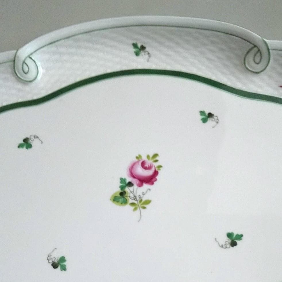 ヘレンドウイーンのバラ豪華6点セット