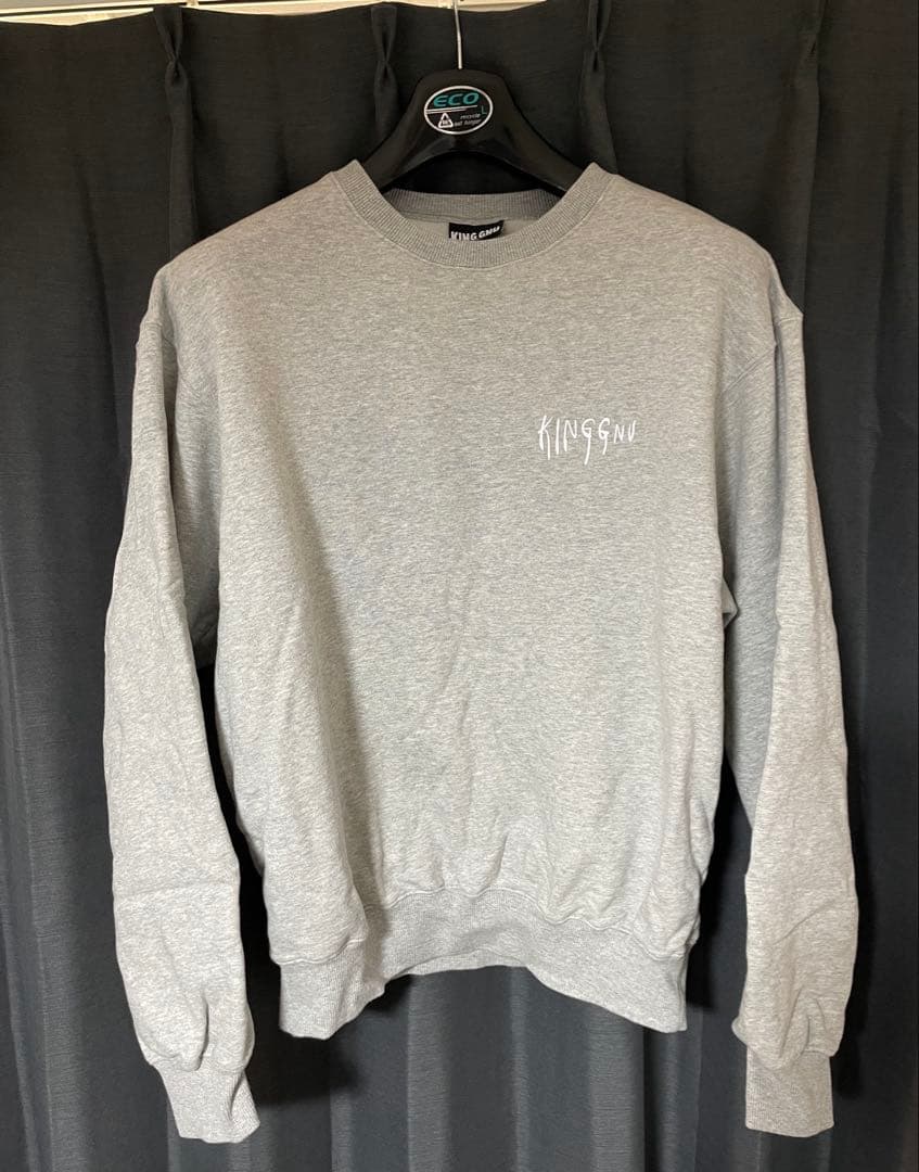 King Gnuスウェット Lサイズ 2025ライブハウスツアー