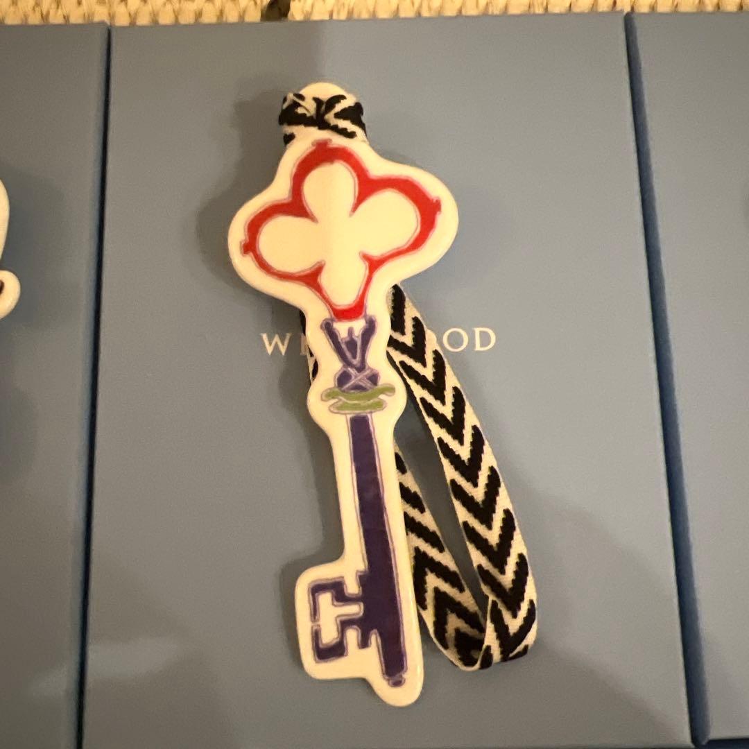 ウェッジウッド ホリデイ オーナメント ナッツクラッカー - メルカリ