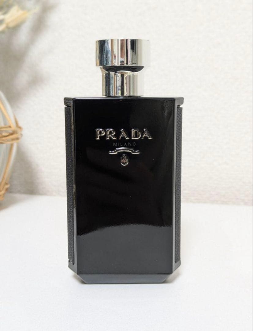 香水(男性用) Prada L'Homme Intense 100ml