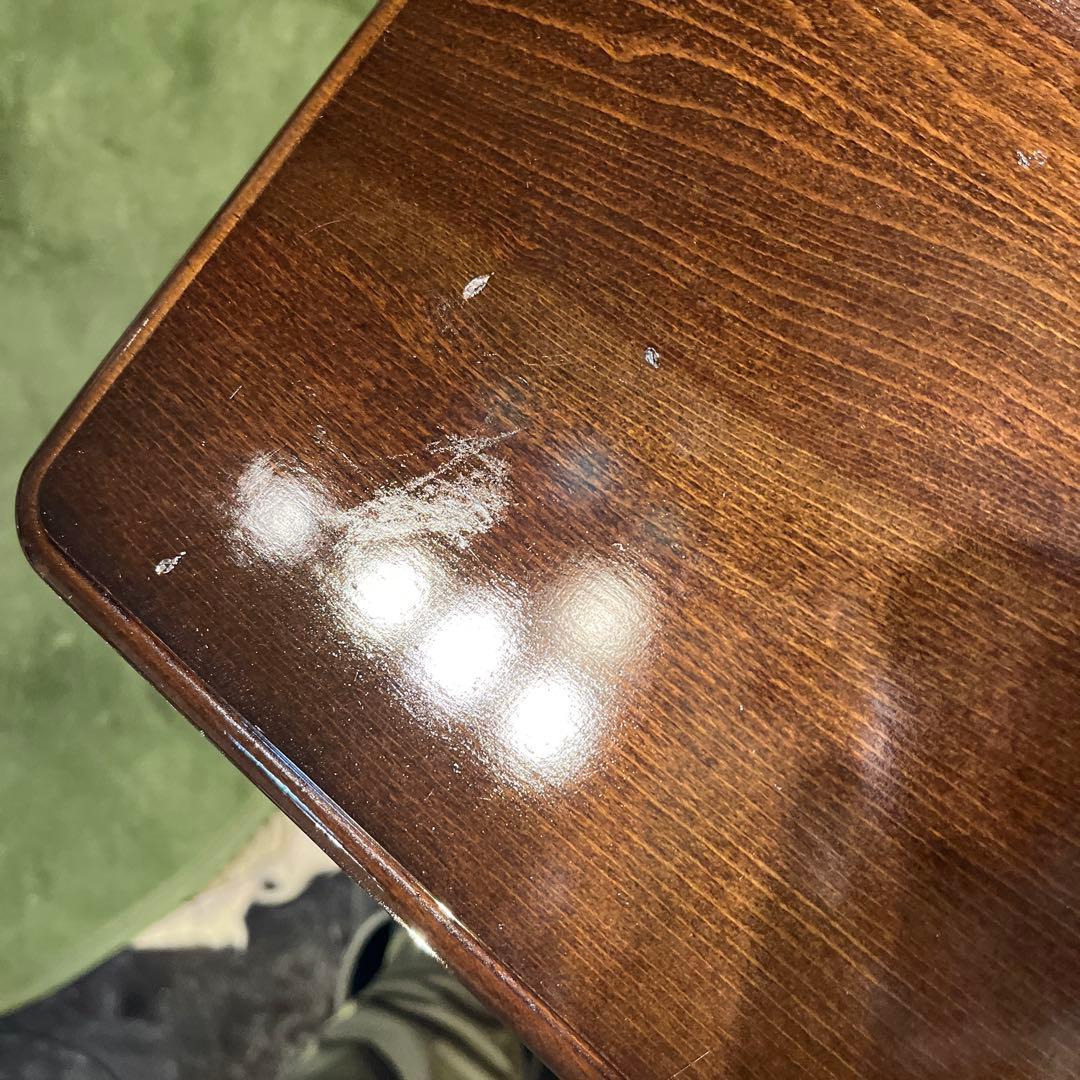 Sale ヴィンテージ バタフライ　リビングテーブル　コーヒーテーブル　両バタ