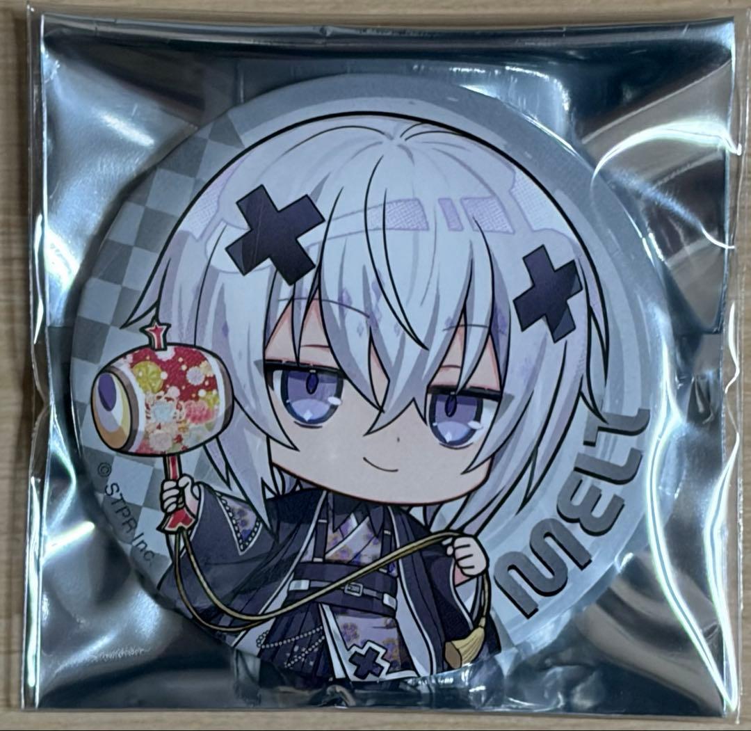 めておら 2026 New Year ver. 缶バッジ メルト めると - メルカリ