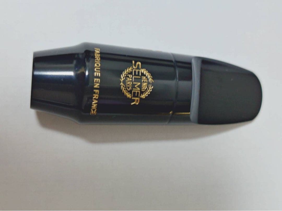 ソプラノ・サックス　マウスピース【新品未使用】