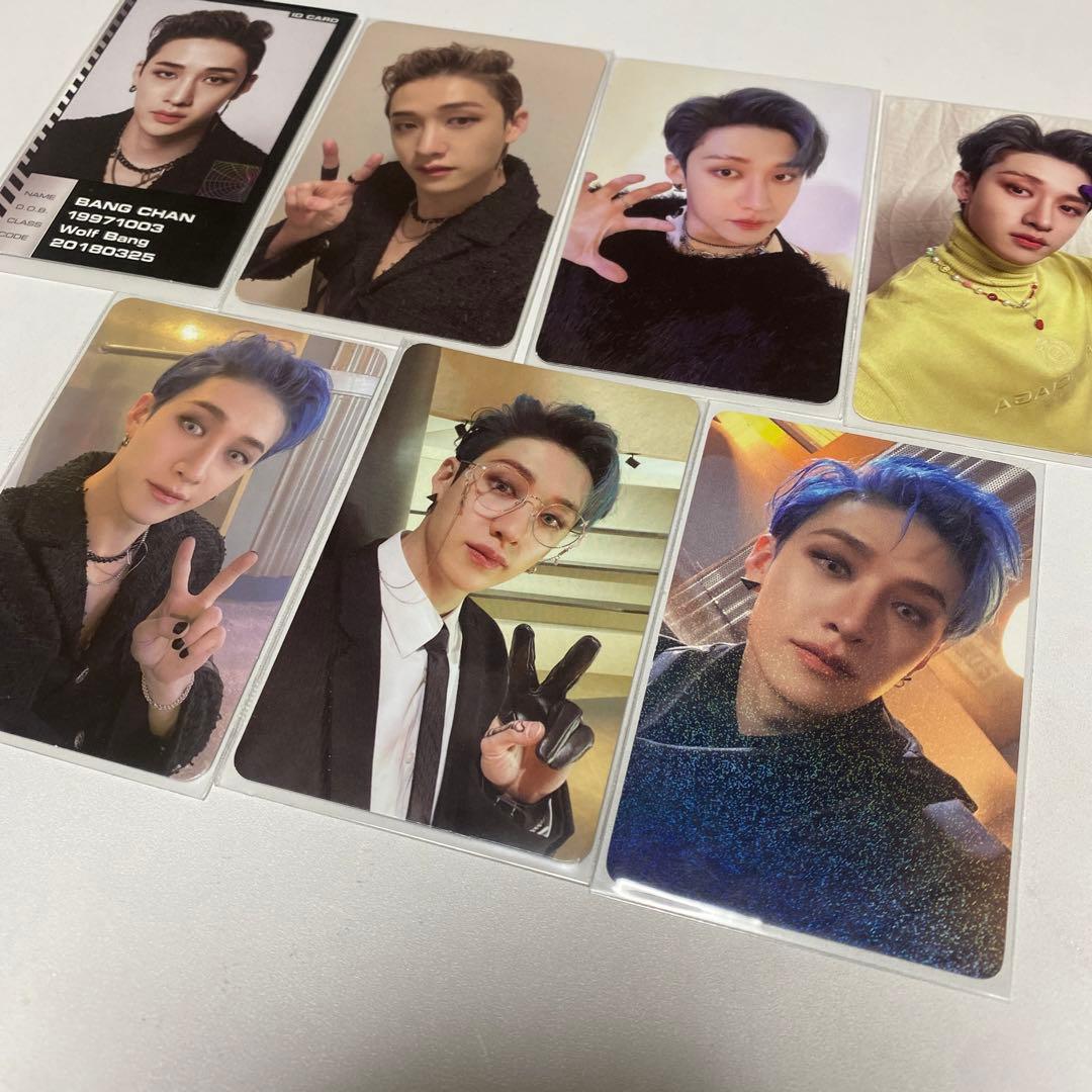 Stray Kids バンチャン ODDINARY トレカ - メルカリ