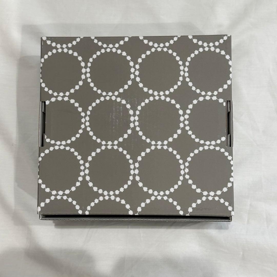 新品 未使用 貴重 ミナペルホネン bit ビット ボウル ライトブラウン①