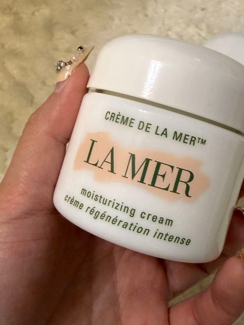 LA MER モイスチャライジングクリーム 60ml
