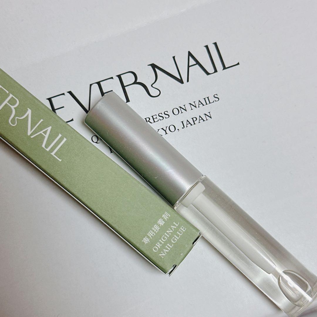 エバーネイル グルー 専用接着剤 箱無し - メルカリ