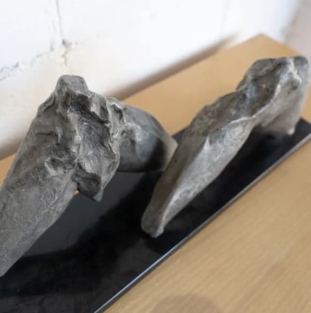 オブジェ　置物　ヴィンテージ