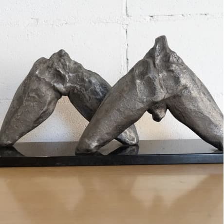 オブジェ　置物　ヴィンテージ