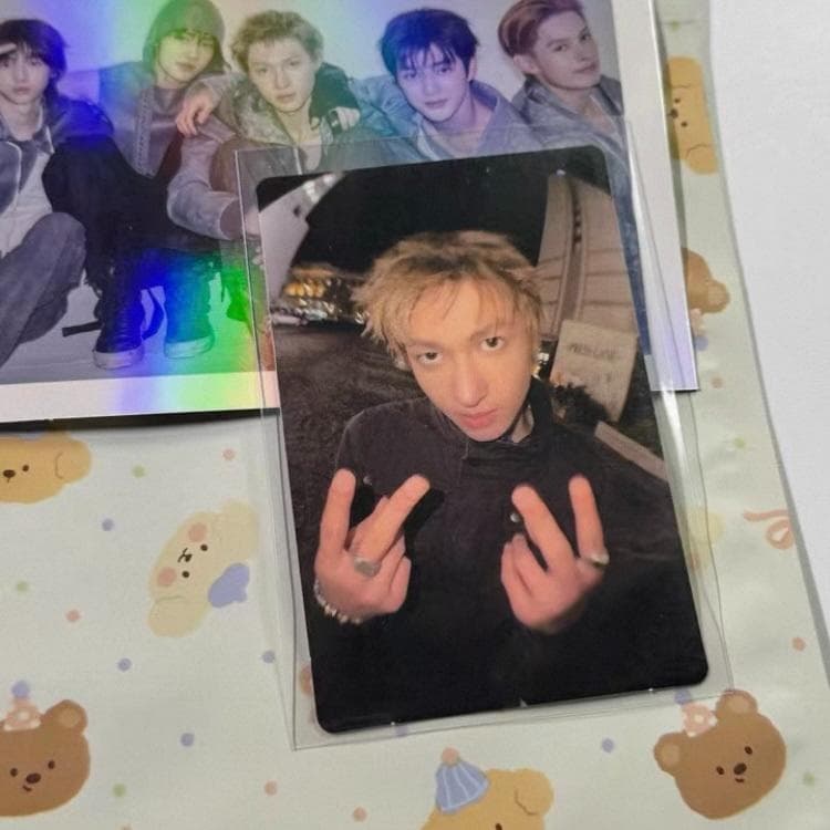 cortis マーティン 1st アメリカkpopnara 特典トレカ - メルカリ