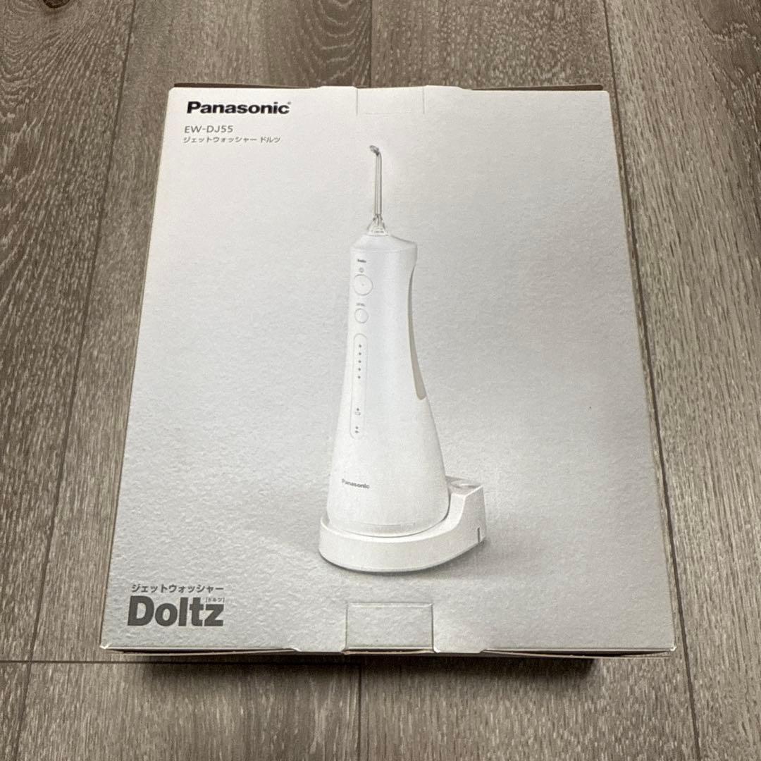 ももももも様　Panasonic ジェットウォッシャー ドルツ