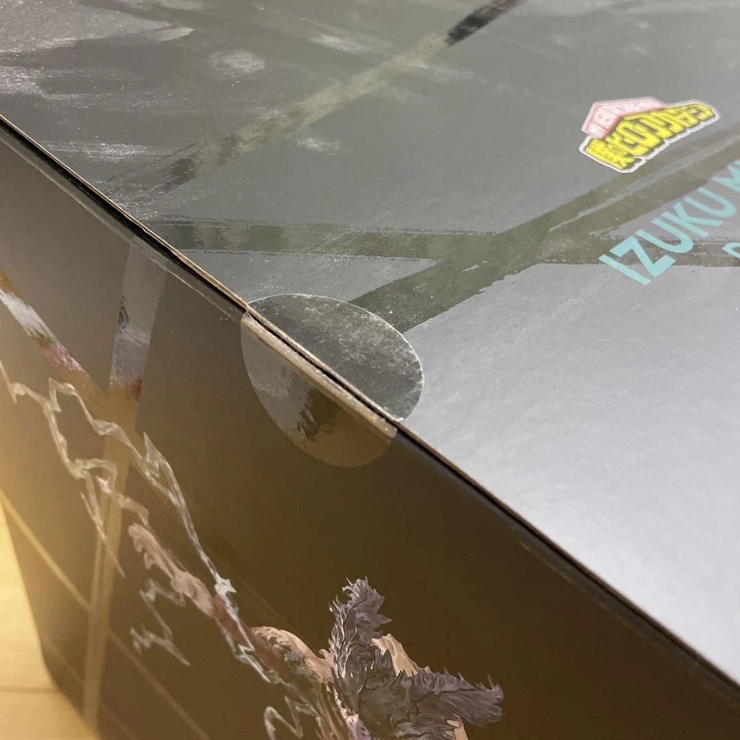 僕のヒーローアカデミア　コトブキヤ　ARTFX J　緑谷出久　黒デク Ver.