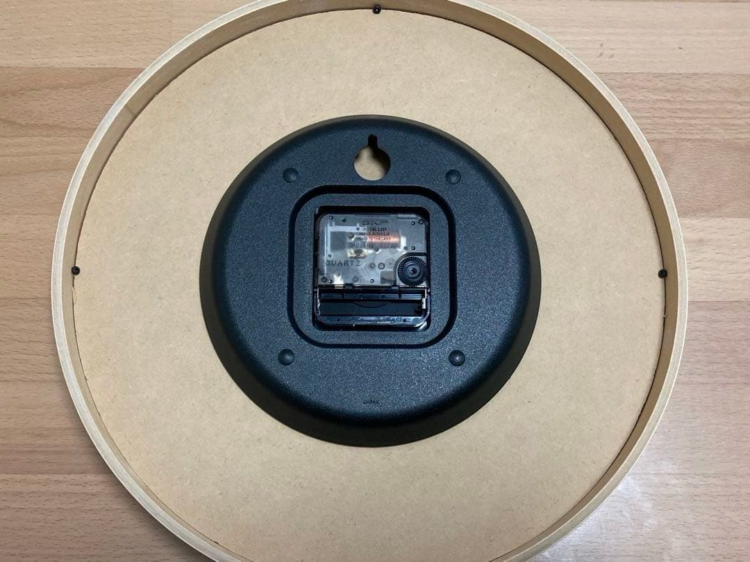 タカタレムノスlemnosふんぷんクロック YＤ14-08 フック付き　Mサイズ