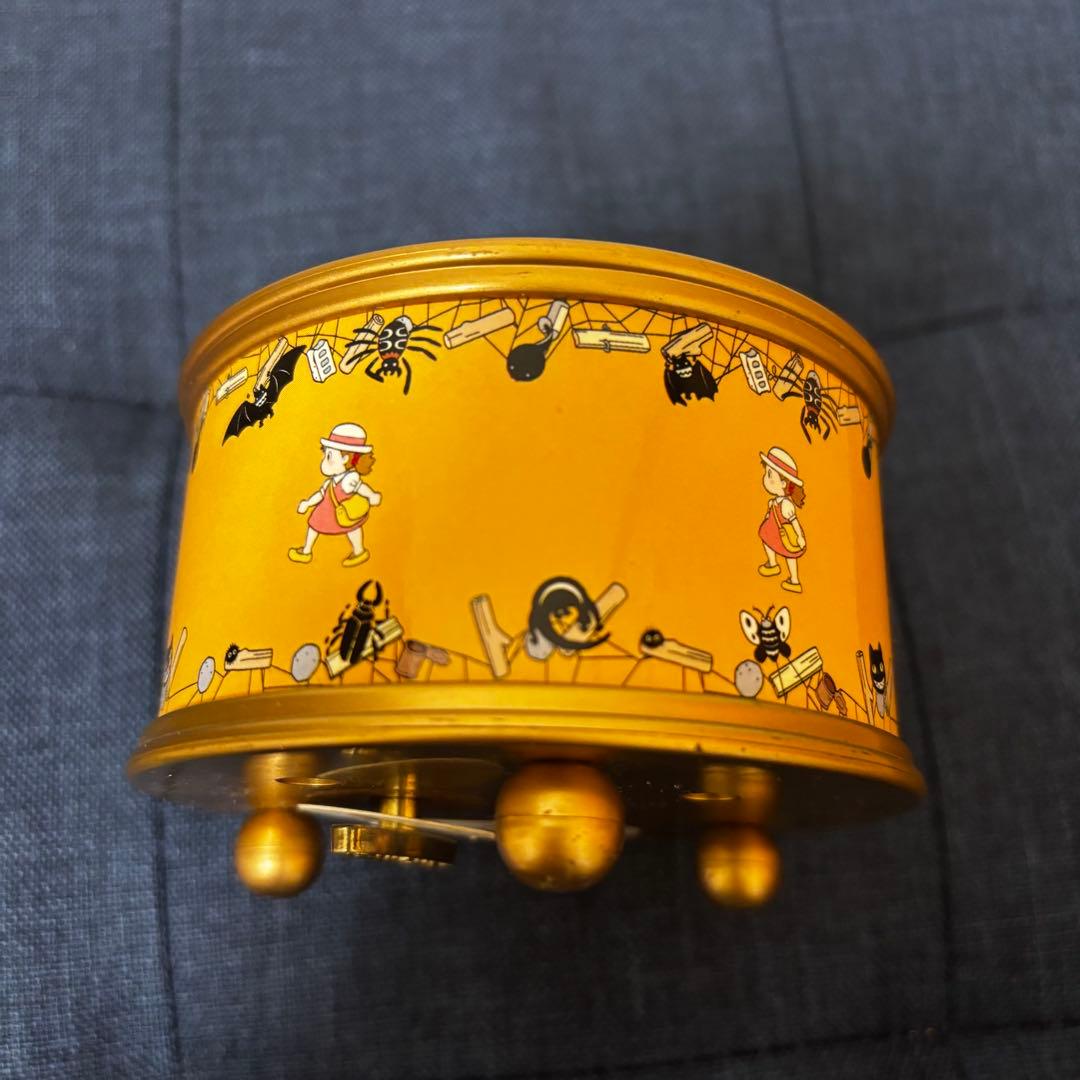 隣のトトロ　回転 オルゴール　さんぽ