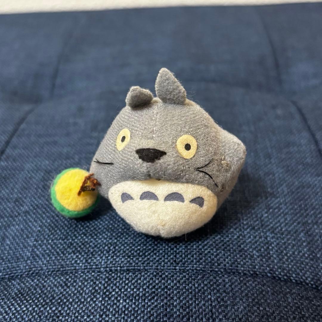 隣のトトロ　回転 オルゴール　さんぽ