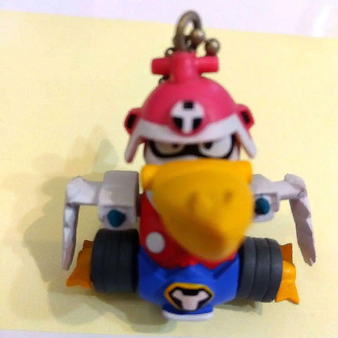 昭和レトロ レア価格高騰 ヤッターマンペリカンフィギュア2種