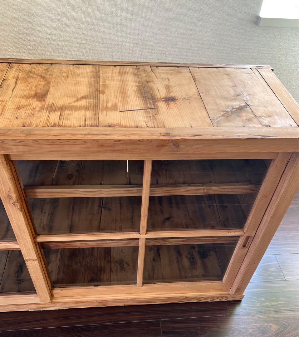 【のりさん専用】本日限定セール＊水屋食器棚