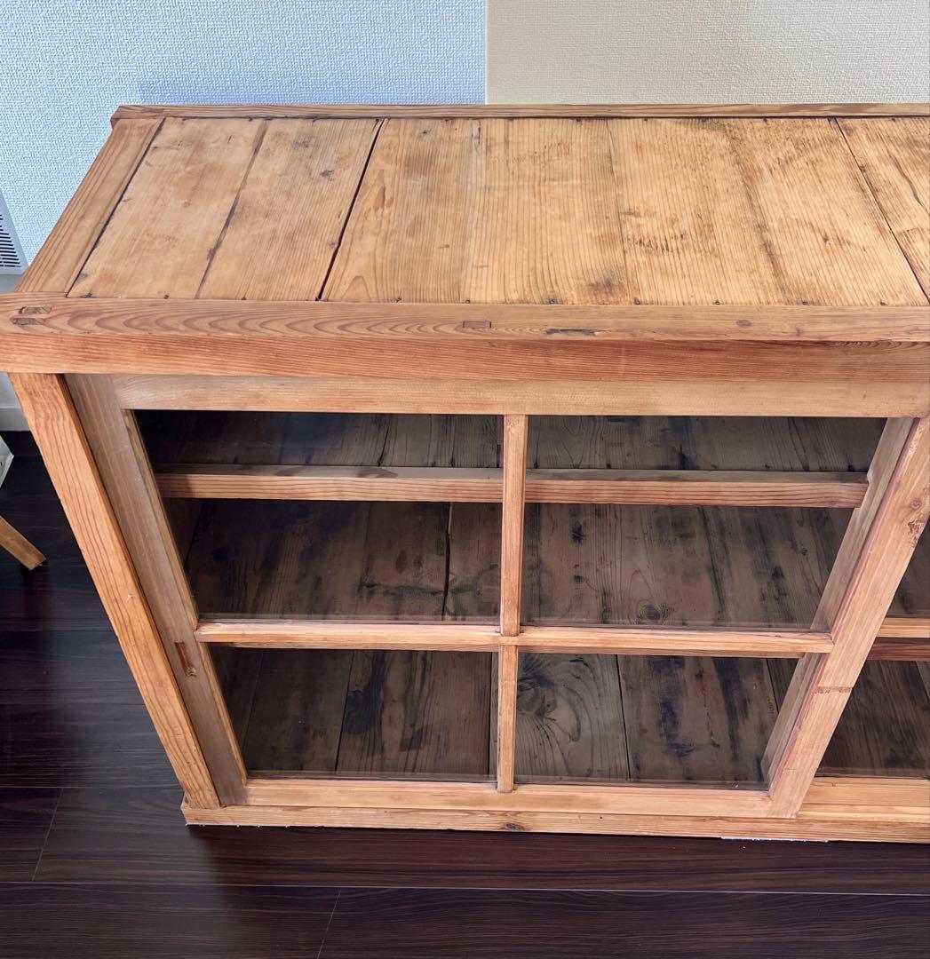 【のりさん専用】本日限定セール＊水屋食器棚