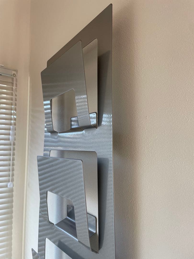 IKEA イケア　マガジンラック　ウォールハンガー　オールドイケア