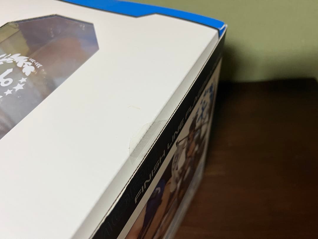 ボルチモア　スプレンディッドギアVer. フィギュア