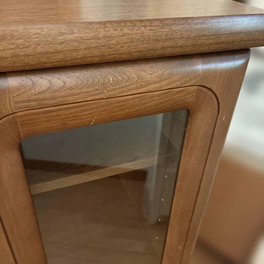 シンプルモダン 書斎棚 本棚 飾り棚