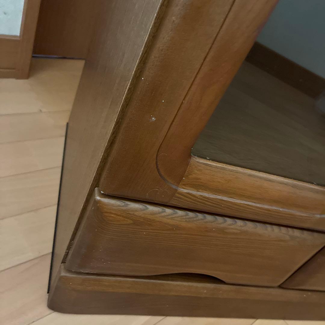 シンプルモダン 書斎棚 本棚 飾り棚