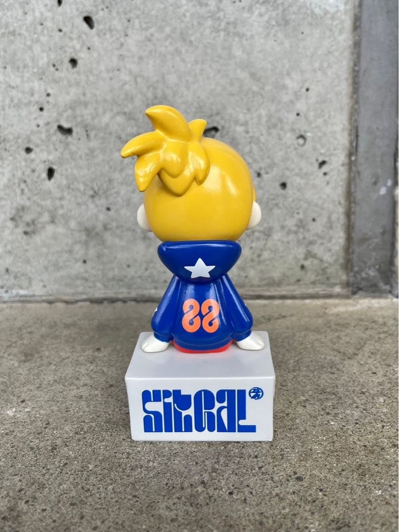 Sit Gal KICKちゃん アメリカエイティエイトカラー - メルカリ