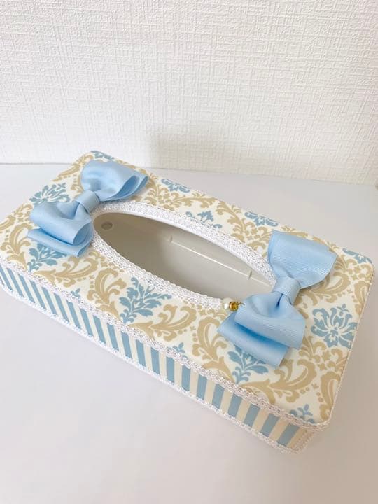 ティッシュケース、ウェットティッシュケース  セット