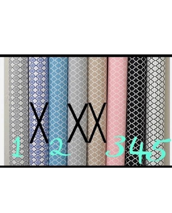 ティッシュケース、ウェットティッシュケース  セット