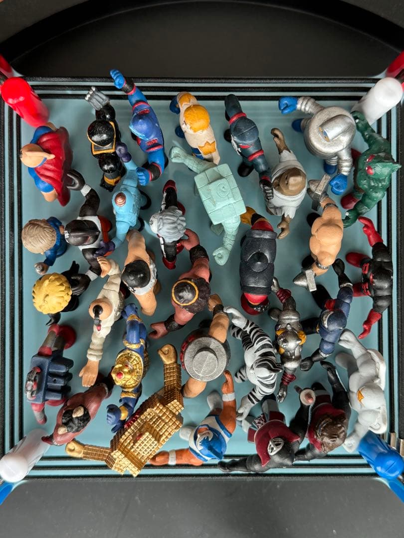 キンケシプレミアム関連　33体セット　リペイント