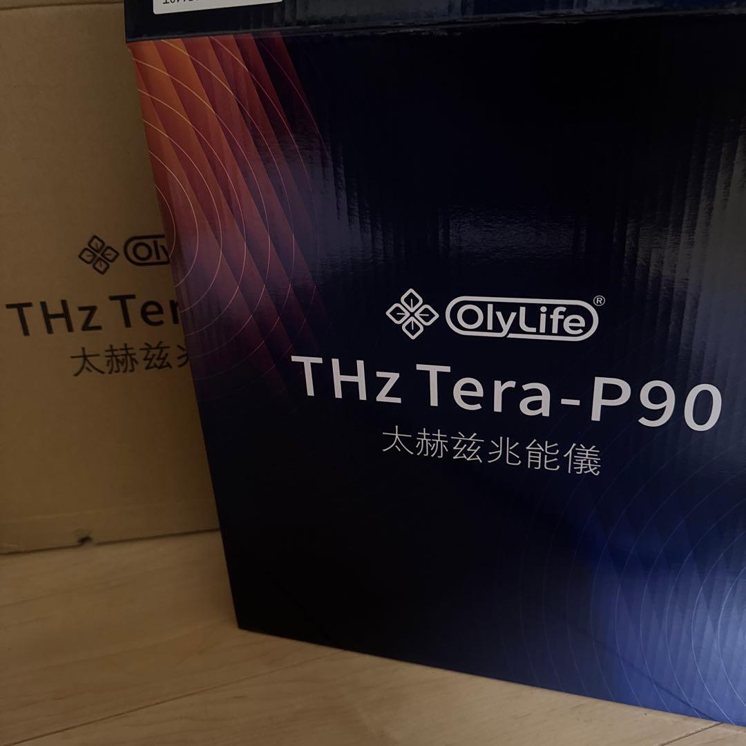 みことになります。 OlyLife THz Tera-P90 理学療法機器
