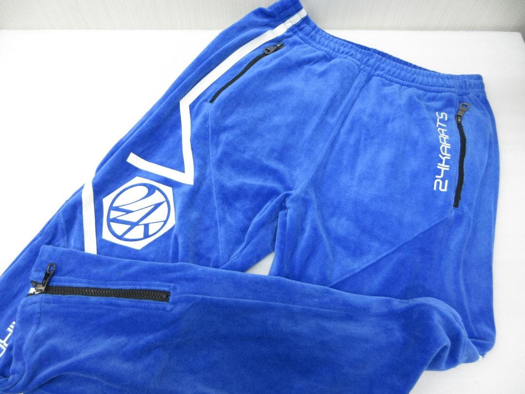 24Karats 三代目 ツアー限定 ジャージ セットアップ S（107）a - メルカリ