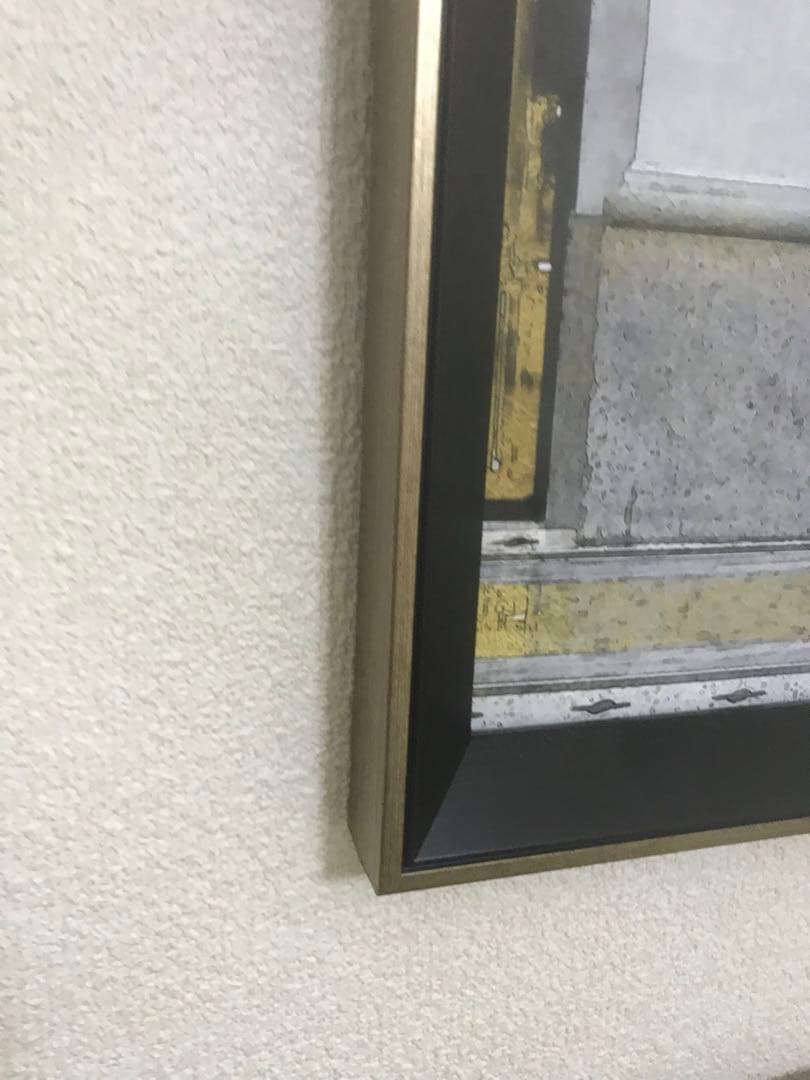 送料込み✨️美品✨Francfranc＊廃盤品＊PRADA ストア アートボード