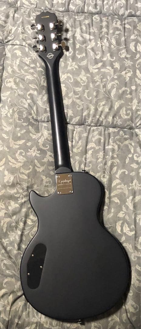 ⬛️稀少　黒！⬛️ エピフォン Epiphone ギター & ギターケース⬛️