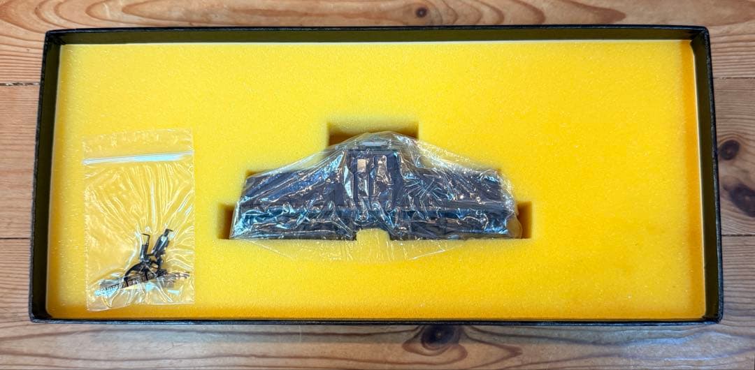 中村精密 HOゲージ 国鉄 ED29形 電気機関車 真鍮製 未使用 パーツ完備