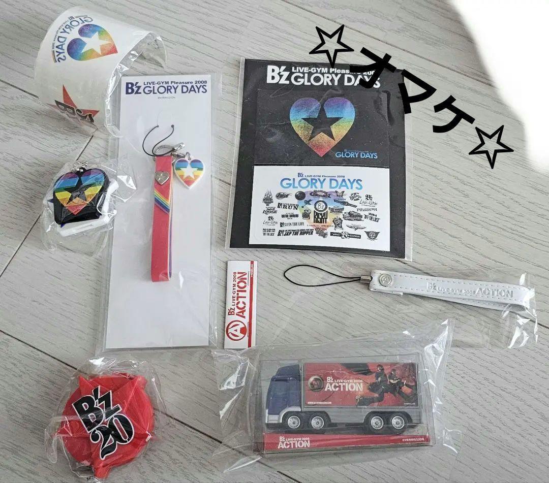 祝日SALE✨B'z LIVE-GYM 歴代ツアータオル 14セット他※年代不問 - メルカリ