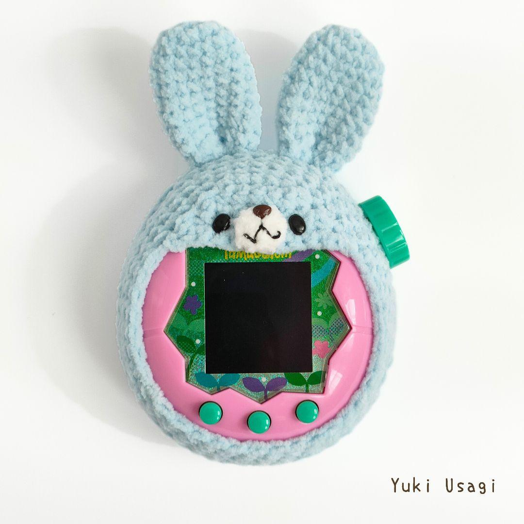 たまごっちパラダイス カバー ケース うさぎ - メルカリ