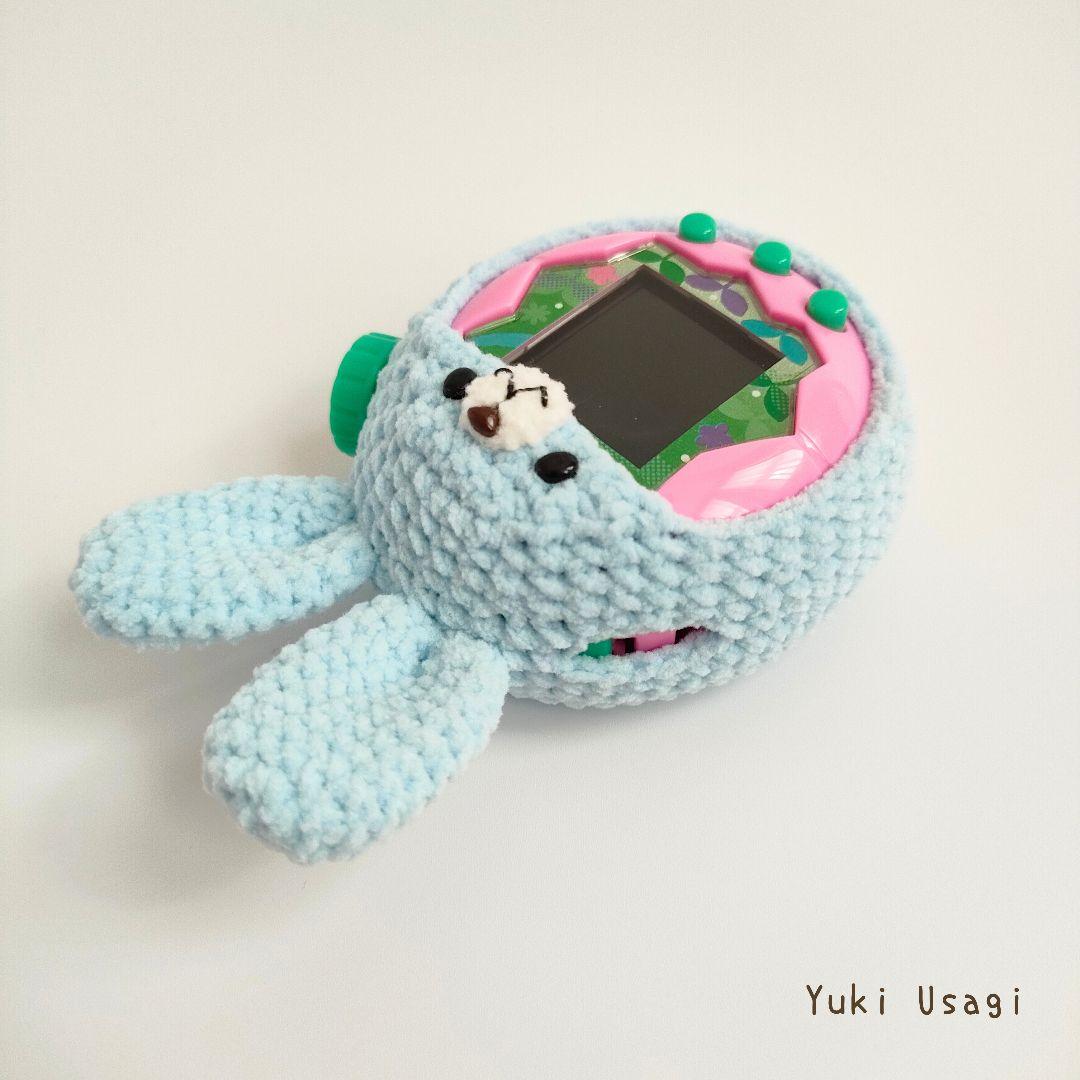 たまごっちパラダイス カバー ケース うさぎ - メルカリ