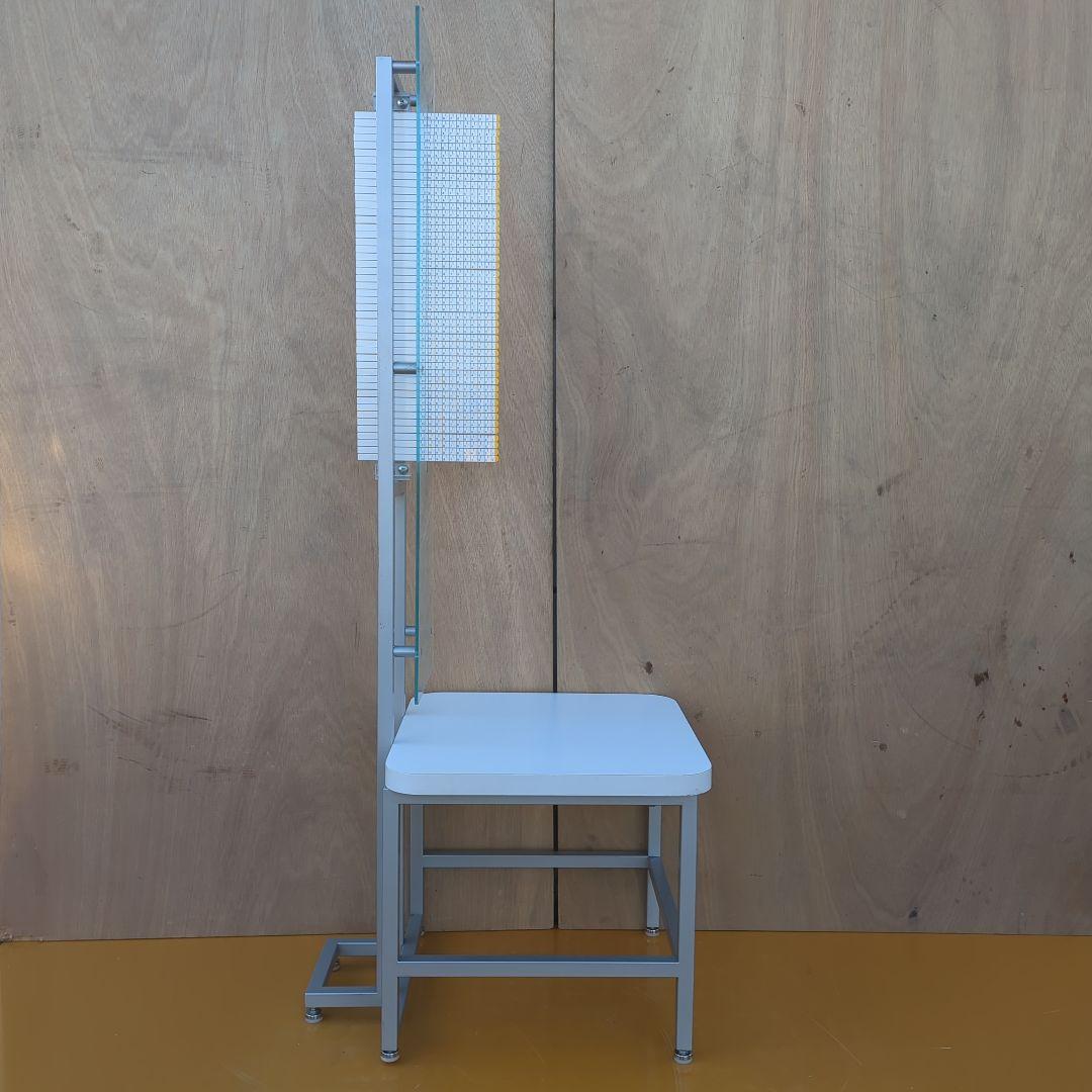 波多野健太 ハンディーのみ　東京西川 オーダメイド枕 計測器