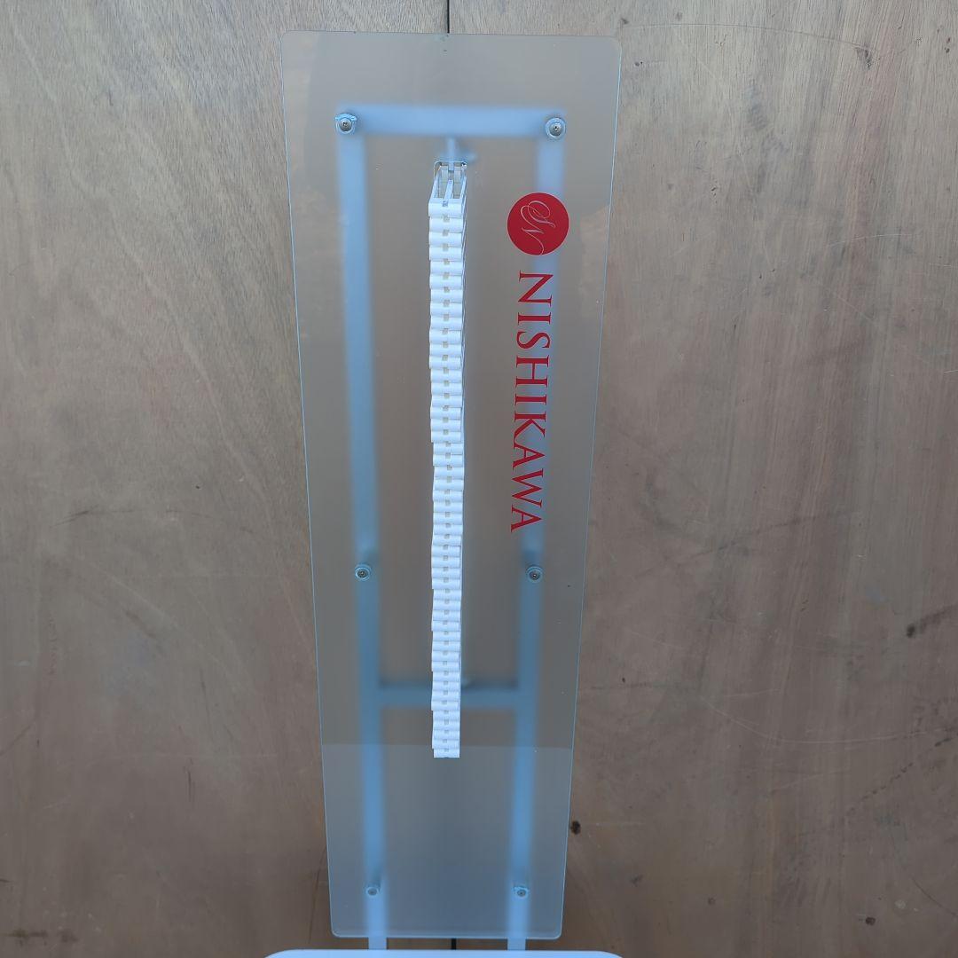 波多野健太 ハンディーのみ　東京西川 オーダメイド枕 計測器