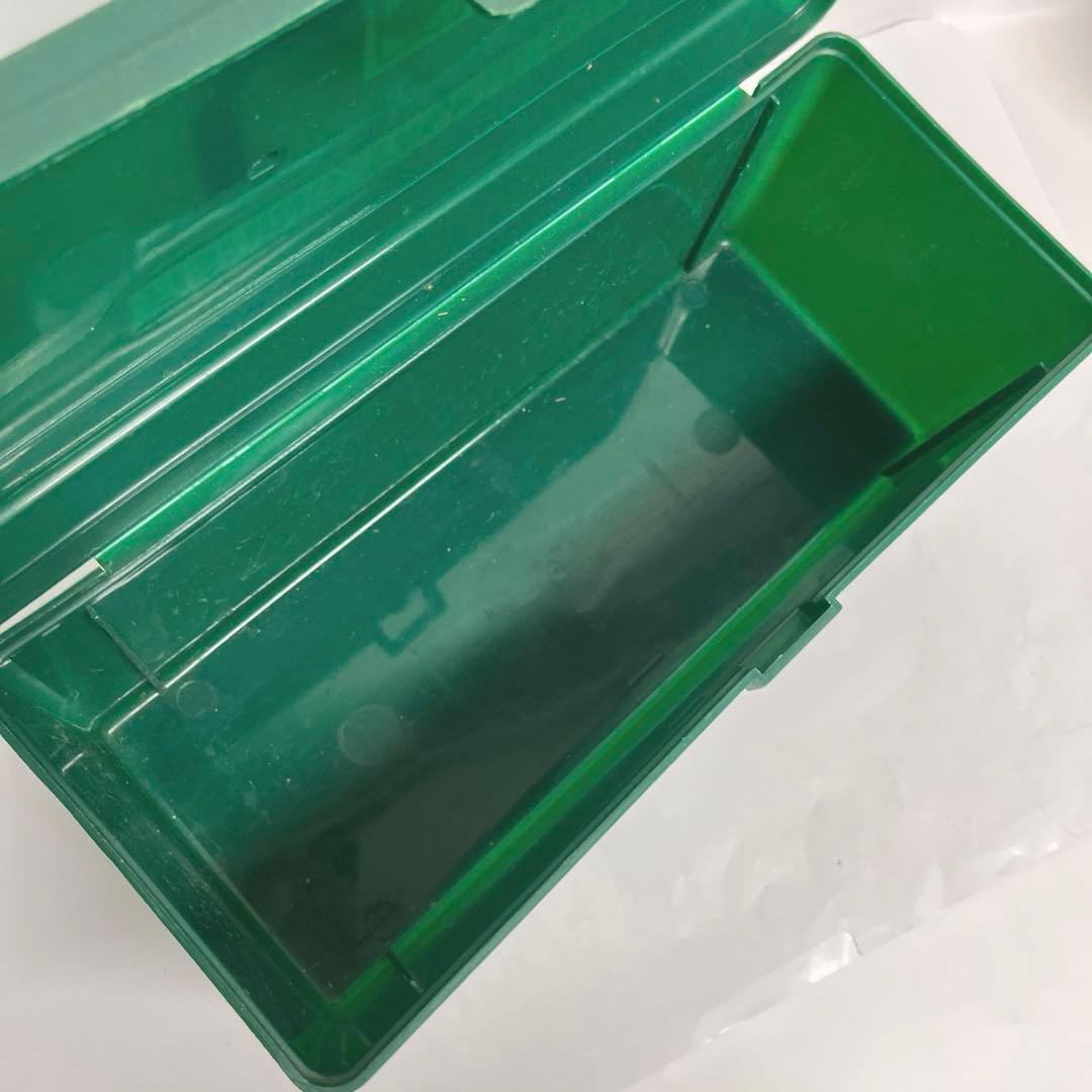 昭和レトロ昔のプラスチックケース☆釣り用？ DO印 ボックス - メルカリ