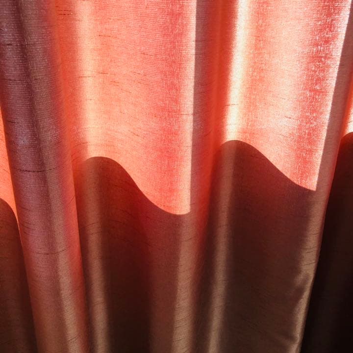 in the room いんざるーむ　カーテン