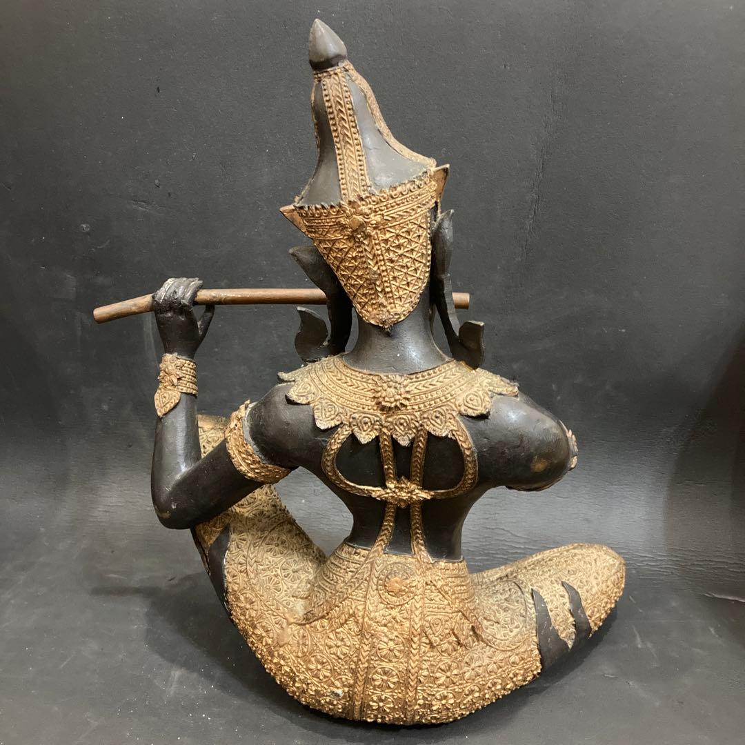 チベット　仏像　中国　希少