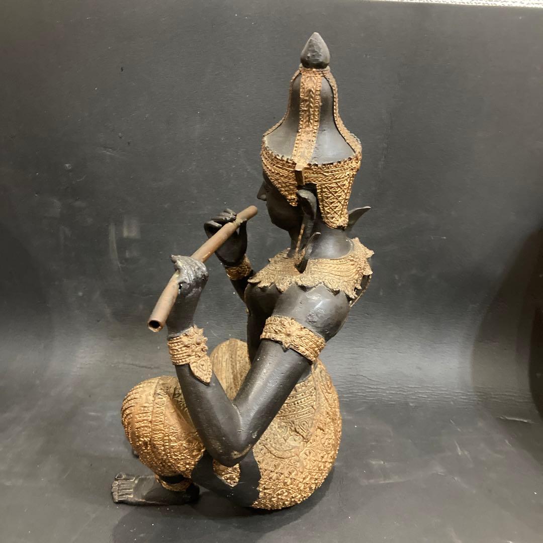 チベット　仏像　中国　希少