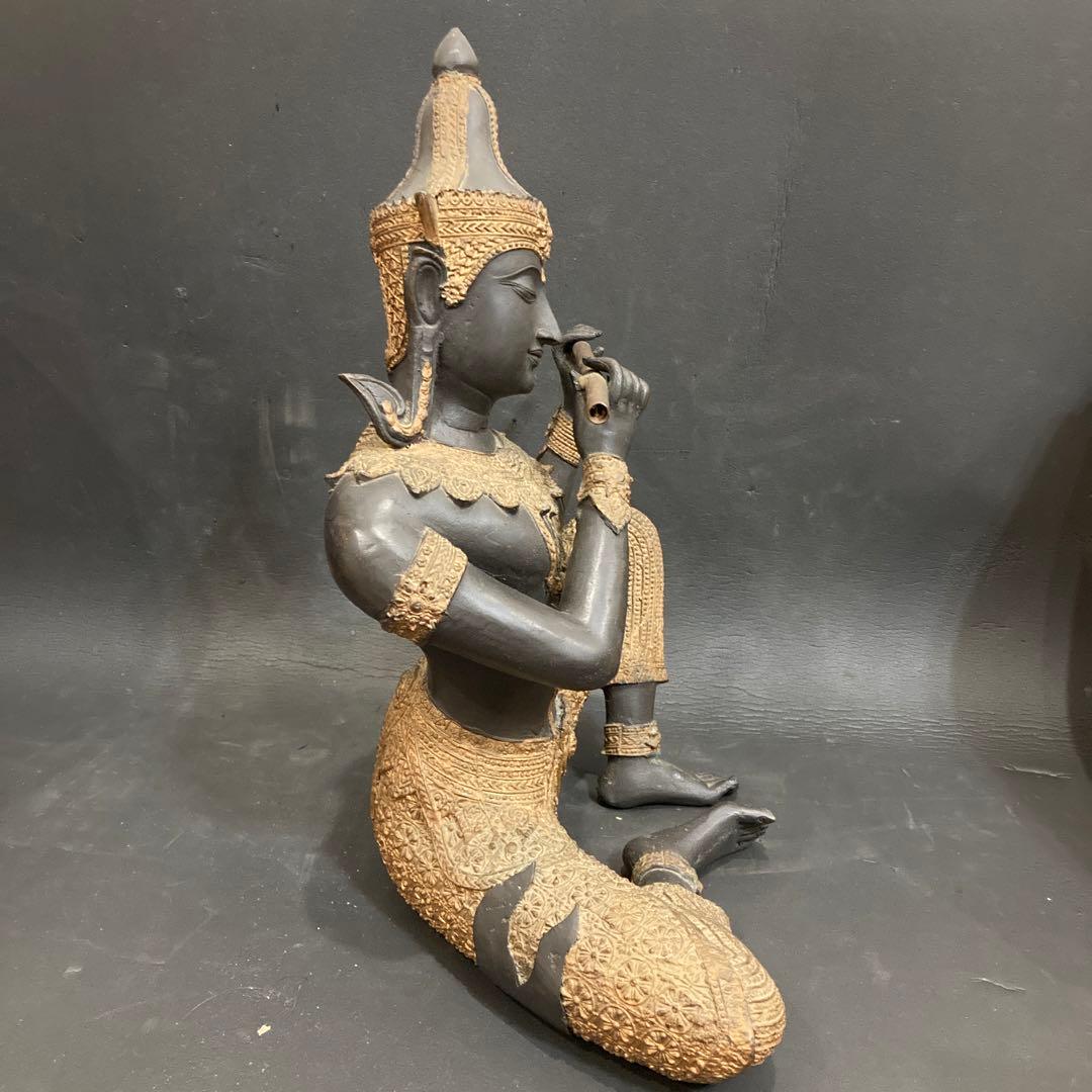 チベット　仏像　中国　希少