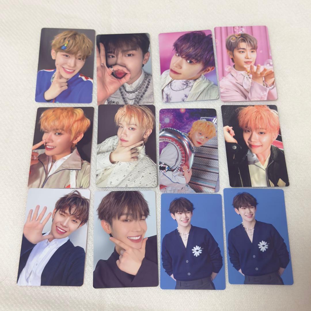 zb1 キムテレ トレカ まとめ売り - メルカリ